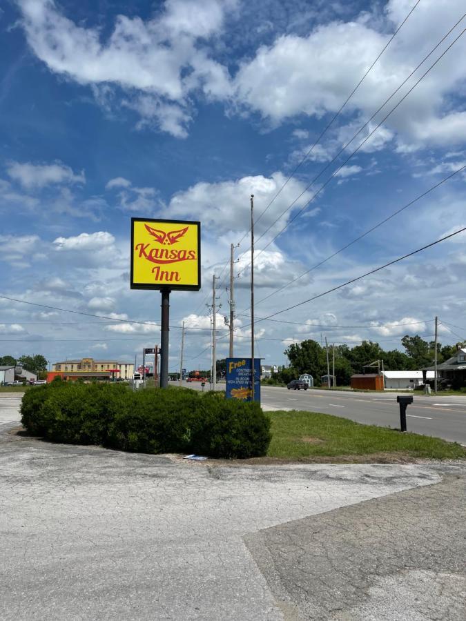 Kansas Inn Independence Kültér fotó