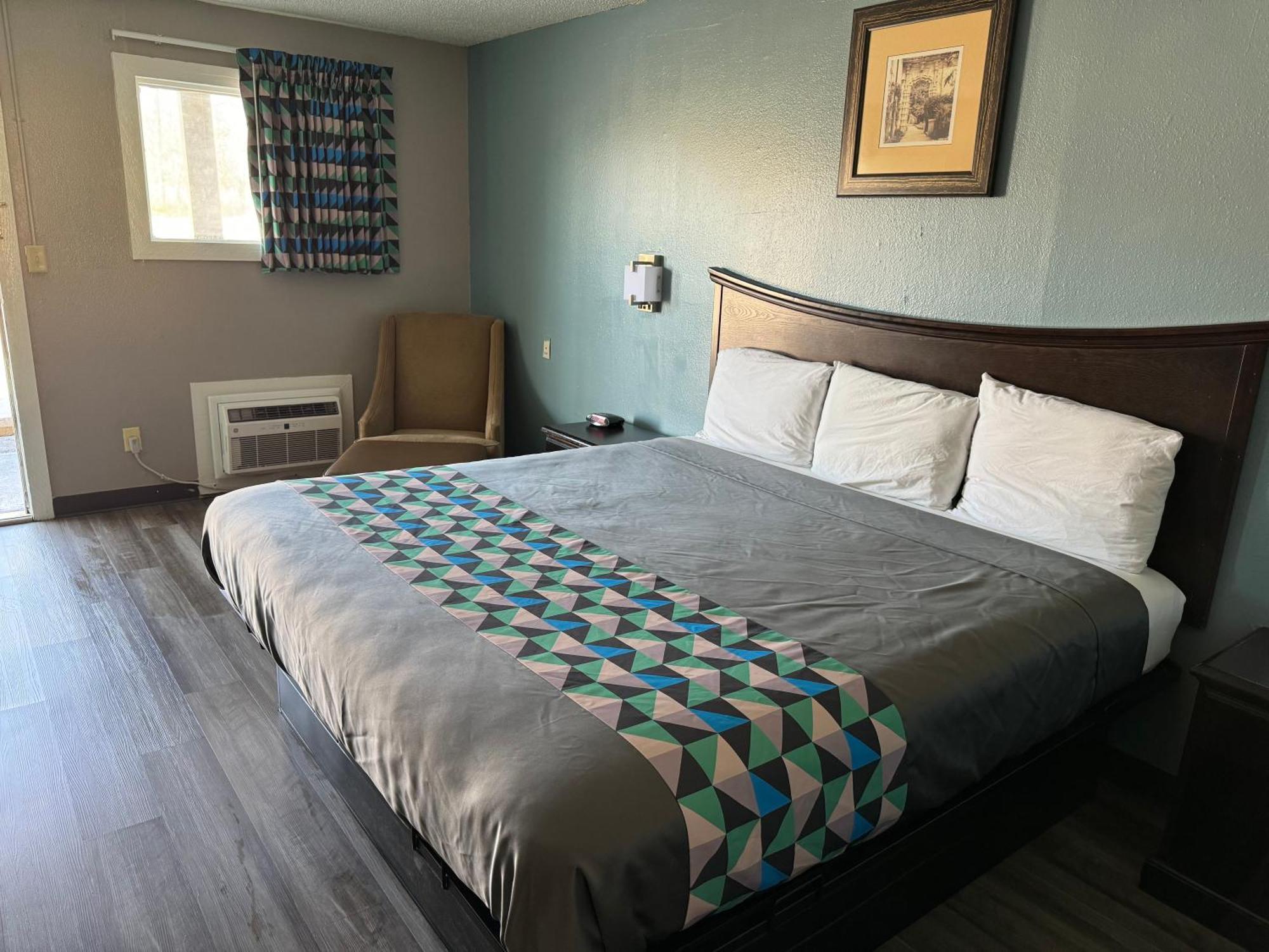 Kansas Inn Independence Kültér fotó