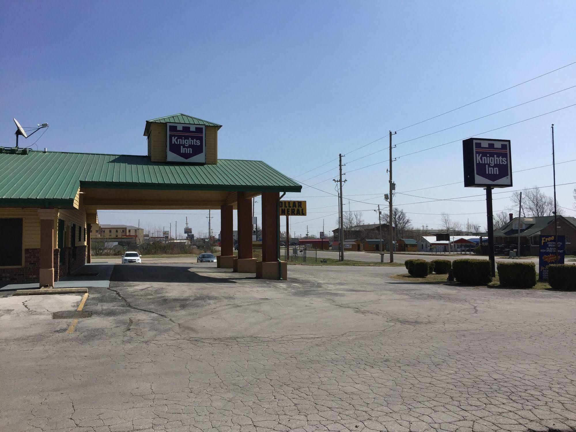 Kansas Inn Independence Kültér fotó