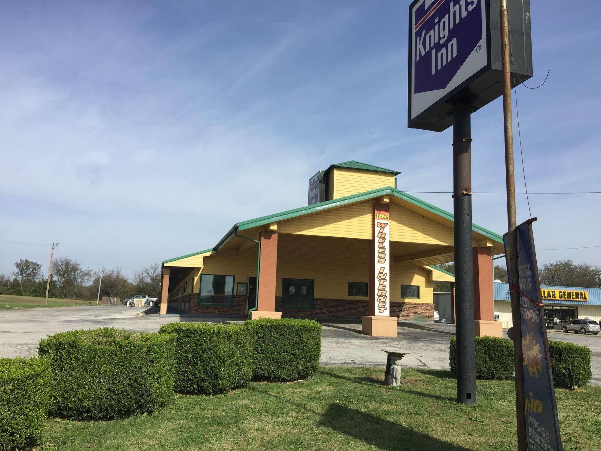 Kansas Inn Independence Kültér fotó